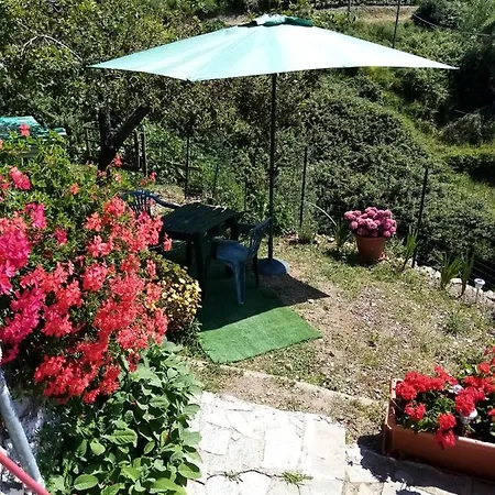 Ca' Du Benne Apartment Vernazza