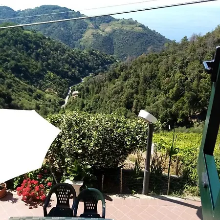 Ca' Du Benne * Vernazza